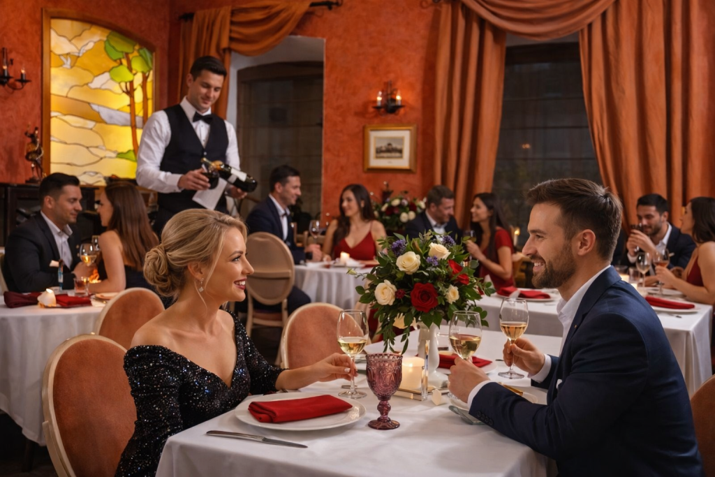 Ресторан Marco Polo